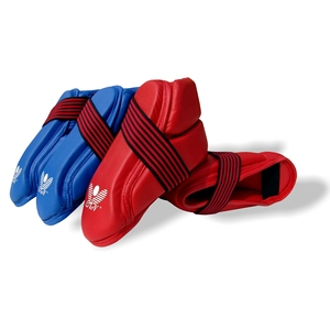 Protectores de Pie para Artes Marciales - Protectores de Pie para Karate y Taekwondo Royal Kick - Product Image 1