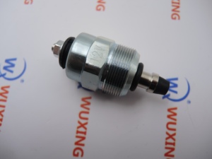 VEヘッドローター部品12V 24Vソレノイドバルブ12V 0330001015 0330001016 146650-0720 0330001040 146650-1220 - Product Image 6