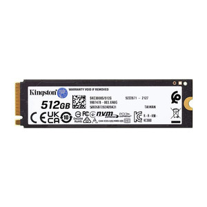 SSD KC3000 PCIe 4.0 NVMe M.2 512 Go 1024 Go 2048 Go – Stockage Haute Performance pour Ordinateur de Bureau et Ordinateur Portable - Product Image 1