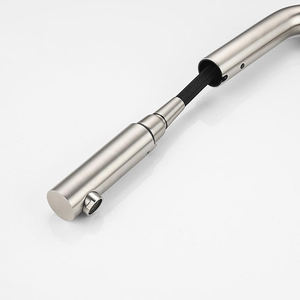 Mélangeur de nettoyage d'eau Offres Spéciales <span class=keywords><strong>Robinet</strong></span> de <span class=keywords><strong>cuisine</strong></span> <span class=keywords><strong>flexible</strong></span> en acier inoxydable avec fonction magnétique - Product Image 4