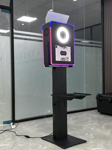 ตู้ถ่ายรูป DSLR ราคาประหยัด ปี 2026 สำหรับงานปาร์ตี้ แชร์โซเชียลมีเดีย พิมพ์ภาพทันที พร้อมเคสสำหรับ <span class=keywords><strong>iPad</strong></span> Pro - Product Image 3