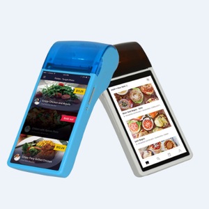 ลอตเตอรีล็อตโต้มือถือ Pos เครื่องพนันเทอร์มินัลเครื่องพิมพ์ความร้อน58มม. ฟรี SDK โทรศัพท์ไร้สาย - Product Image 5