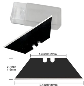 Ersatz-Schneidklinge für Schneidemaschine Hartmetallklinge als Kernkomponente Getriebe Inklusive - Product Image 2