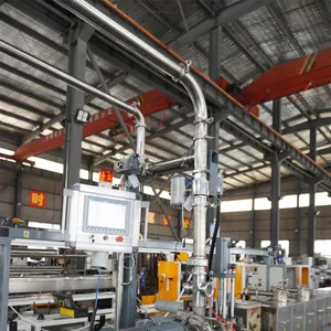 High Efficiency Plastic Extruders Granule Making Machine Xlpe Pellets Cable Granulator