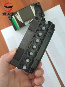 Sử dụng được tân trang lại <span class=keywords><strong>mimaki</strong></span> màu xanh lá cây kết nối dx5 đầu cho mutoh vj1604 <span class=keywords><strong>mimaki</strong></span> jv33 <span class=keywords><strong>jv5</strong></span> cjv30 máy in epn dx5 đầu m007947 - Product Image 6