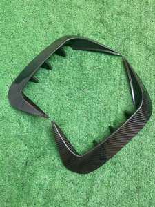 Embellecedor de parachoques trasero de fibra de carbono estilo <span class=keywords><strong>K</strong></span> para 4 Series G22 G23 G26 - Product Image 3