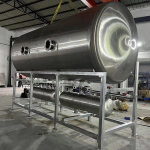 गैस पानी जुदाई उपकरण के दो चरण विभाजक गैस तरल गैसीय तरल और कम घनत्व के लिए जुदाई डिवाइस - Product Image 1