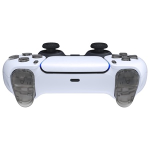Botones Personalizados Transparentes Negros para DIY, D-pad, R1, L1, R2, L2, Gatillos y Botones Frontales, Juego Completo de Botones para Control de PS5 BDM-030/040/050/060 - Product Image 4