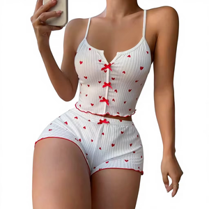 Pijamas de algodón 100% para niños y bebés con estampados adorables. - Product Image 1