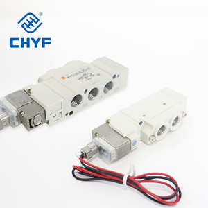 Van điện từ điều khiển chất lỏng khí nén SMC sy5140/5240/5340-5lz/5loz/5lzd/5lze/5gz/5gzd/5dz-02 - Product Image 5