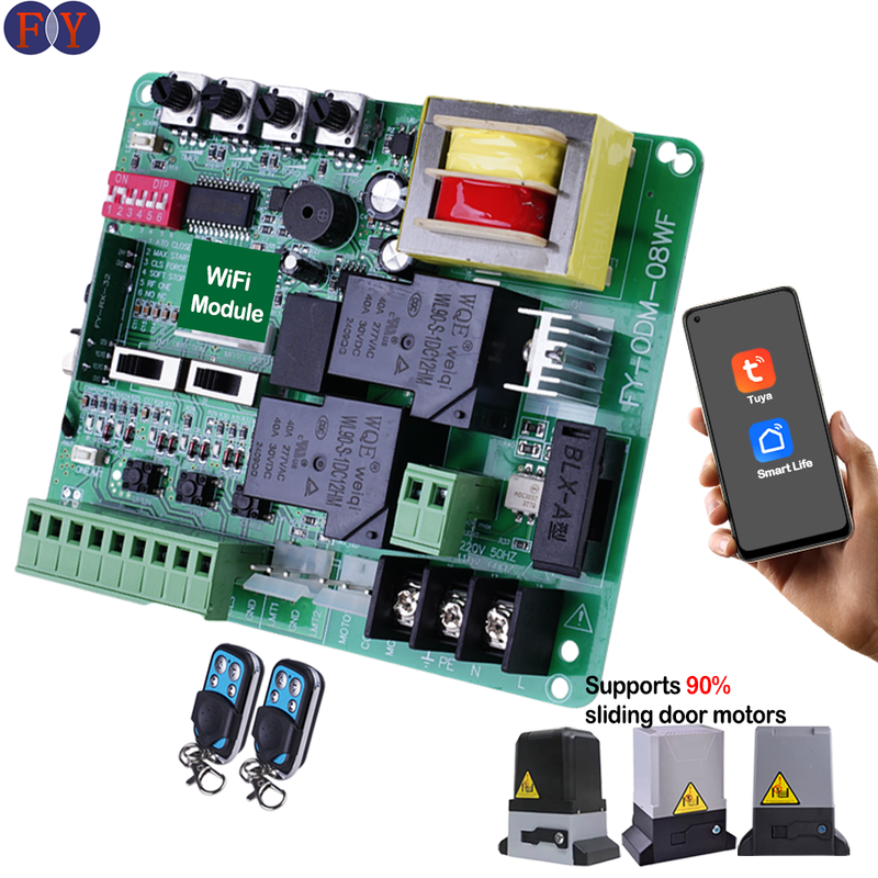 Hot Sale New Tubular Motor Controller