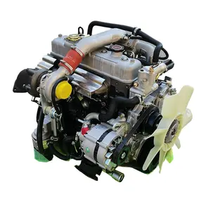 Moteur DIESEL original 4JB1 pour ISUZU, de bonne qualité, pour véhicule