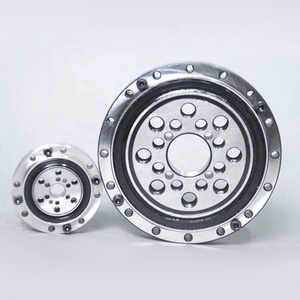 Chất lượng cao điều hòa giảm lái xe mang XRB50-157-CSF vượt qua mang con lăn cho hình người Robot - Product Image 5