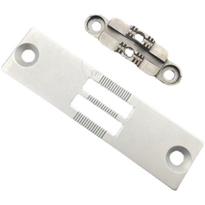 自動糸切り針板、送り歯、フラットベッド三本送りミシン（6mm、8mm、10mm対応）LU-2860A-7用 - Product Image 4