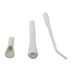 Punta di aspirazione eliminabile dentale di ZOGEAR TA008-3T per uso dei bambini - Product Image 2