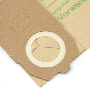 Sac à poussière en papier pour filtre VK120 Pièces de rechange pour accessoires d'aspirateur Vorwerk <span class=keywords><strong>Kobold</strong></span> VK118 VK119 VK121 VK122 - Product Image 4