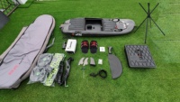 Jetfly Haute Qualité 100% Fibre de Carbone Petite Planche de Surf Électrique Jetski E-board avec Batterie Équipement Alimenté par Eau