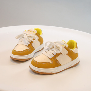 2025 autunno nuove Sneakers Casual da ragazzo di fama Internet alla moda <span class=keywords><strong>scarpe</strong></span> antiscivolo in gomma antiscivolo - Product Image 1