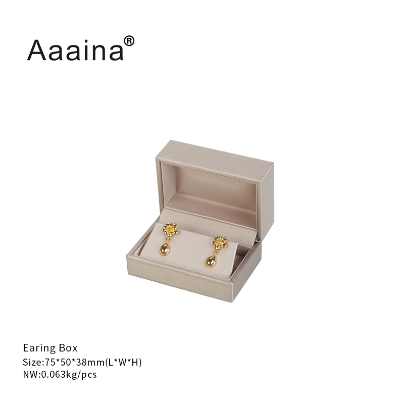 Scatola orecchino