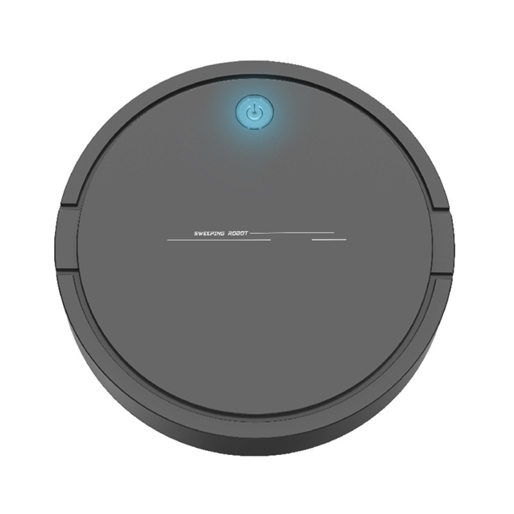 Умный пылесос C318 с дистанционным управлением, автоматический бытовой мини-робот для сухой и влажной уборки, подметания и мытья ковров