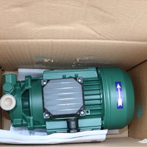 Pompe Vortex DAB KP606T, hauteur de refoulement 87m, débit 1m³/h, pompe de surpression électrique pour découpeur à jet d'eau, corps en bronze moulé, fabrication italienne - Product Image 1