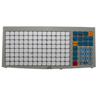 Nuevo Teclado para Básculas LS2 LS3, Impresión de Etiquetas, Circuito Interno, Teclado de Alta Calidad para Básculas LS2 LS3, Repuestos para Básculas