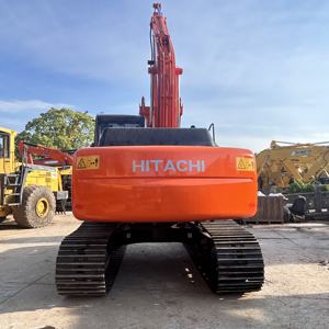 100% Original utilisé excavatrice prix raisonnable bonne qualité Hitachi ZX130lc en Offre Spéciale - Product Image 1