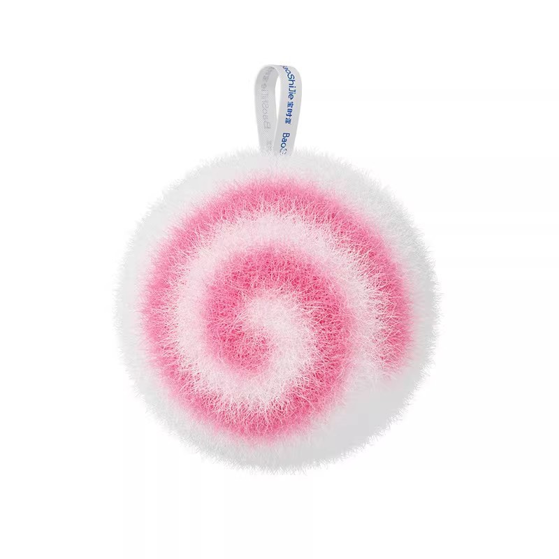 Cleaning ball [Rose Red]