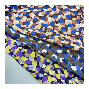 2021 KKP 2313 friendly stretch dobby popular floral printed <b>fabrics</b> for various use - Product Image 1