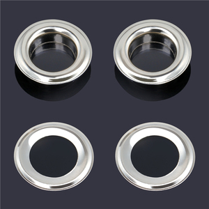 10mm 12mm 13mm 고품질 공기 구멍 가죽 리벳 중공 그로멧 공장 공급 벨트, 코트, 바지, 청바지 - Product Image 5