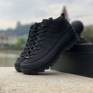 Nouvelles Chaussures de Randonnée et de Sport Tout-Terrain Personnalisées pour Adultes, Anti-choc et Anti-collision, Idéales pour la Montagne et l'Automne, en Cuir Véritable - Product Image 3