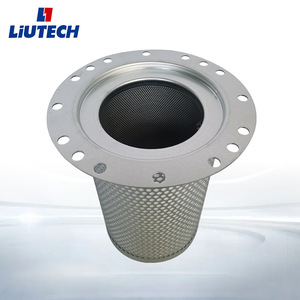 เครื่องแยกน้ำมันและก๊าซ LiUTECH รุ่น 2205490648 สำหรับชิ้นส่วนกรองของเครื่องอัดอากาศแบบสกรู - Product Image 1