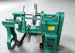 Machine à filer le métal manuelle industrielle robuste pour abat-jour – Offre spéciale - Product Image 3