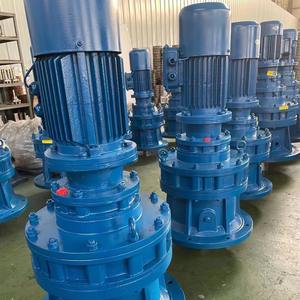 Fournisseur de réducteurs verticaux BLED42 et XLED64 et de réducteurs planétaires pour machines industrielles - Product Image 2