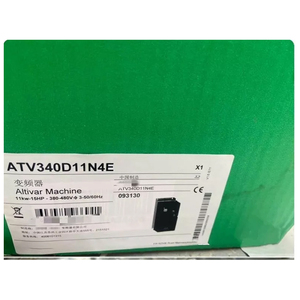 Nuevo Variador de Velocidad Original Schneider ATV340D11N4E Altivar Machine ATV340 11kW de Alta Resistencia 400V Trifásico Ethernet - Product Image 6