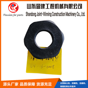 อะไหล่รถดันดิน 16Y Nut 195-22-0020 สำหรับเครื่องจักรก่อสร้าง SD16 อะไหล่สแตนเลส - Product Image 3