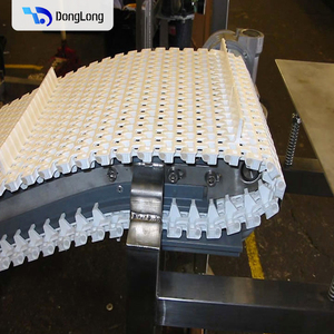 Système de convoyeur à bande modulaire pour l'automatisation industrielle - Product Image 5