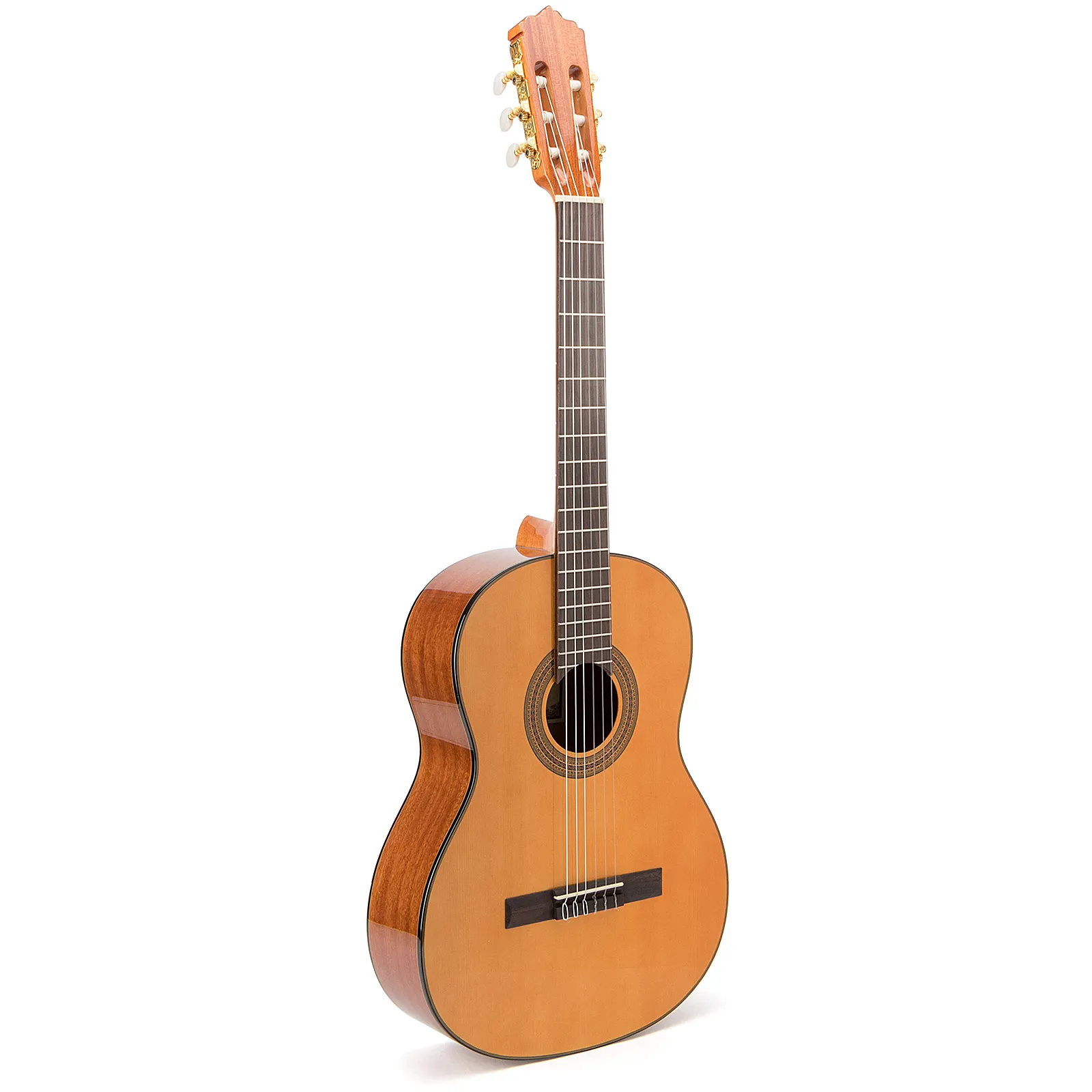 Professional Guitar China Factory OEM Spanish Classical Guitar Professional Stringed Instruments