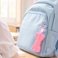 Étui à lunettes en silicone personnalisé en forme de nœud, pochette de rangement portable mignonne pour pièces de monnaie, clés et petits bijoux, lunettes de soleil pour hommes