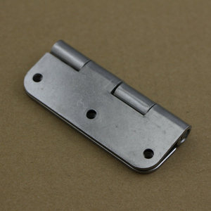 Bisagra de Acero Inoxidable 304 de 70 mm x 50 mm, Bisagra Industrial Reforzada para Muebles, Montaje en Superficie, Duradera, Alta Capacidad de Carga - Product Image 1