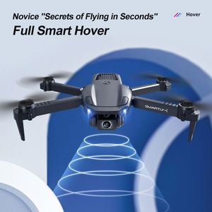 Drone RC V22 avec évitement d'obstacles, double caméra 4K, quadricoptère jouet pour enfants, garçons et débutants - Product Image 3