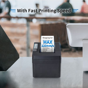 Impresora térmica Xprinter de 58mm con Bluetooth H, diseño de botón abierto de 58mm, impresora portátil sin tinta de 2 pulgadas - Product Image 2