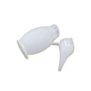 Aspirador Nasal Manual para Bebés, Portátil, de Grado Alimenticio, Libre de BPA, Seguro, para el Cuidado de la Salud del Bebé en el Hogar, para Aliviar la Congestión Nasal en Recién Nacidos - Product Image 5