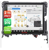 Kit de Actualización de Diagnóstico para Programador de ECU Autel Maxisys Ultra EV, Caja de Diagnóstico EV y Adaptadores para Diagnóstico de Paquetes de Baterías
