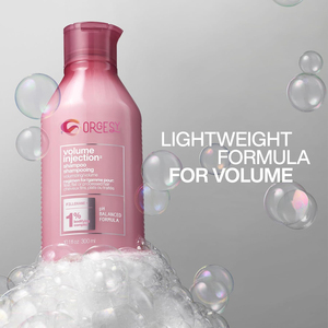 Shampoo volumisant OEM R'ENDASE pour <span class=keywords><strong>cheveux</strong></span> fins - Ajoute volume et souplesse, volumise et démêle sans alourdir, sans parabènes, 300 ml - Product Image 2