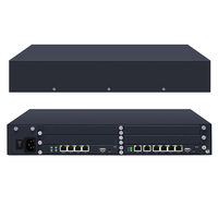 Gateway VoIP Digital de 4 Puertos E1 SS7/PRI/SS1 para Red IP