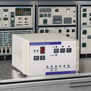 Controlador Maestro Industrial, Panel de Control Automático, Unidad de Sistema de Control de Automatización Digital - Product Image 2