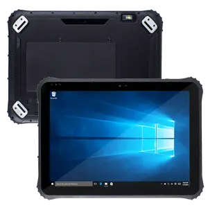 12.2 Inch Window 10 Pro Rugged Tablet 8GB 128GB Core M3-7Y30 Battery 6300mAh 7.4V 4G LTE