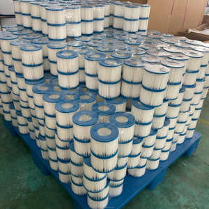 Remplacement de <span class=keywords><strong>filtre</strong></span> de <span class=keywords><strong>spa</strong></span> de bain à remous JC Type VI compatible avec <span class=keywords><strong>Lay</strong></span>-<span class=keywords><strong>Z</strong></span>-<span class=keywords><strong>Spa</strong></span>, Coleman SaluSpa 90352E 58323, bain à remous gonflable - Product Image 3