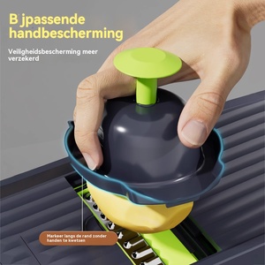 Accesorios de Cocina, Gadgets Nuevos, Productos, Exprimidor, Cortador de Verduras, Utensilios, Artículos de Cocina, Alimentos - Product Image 4